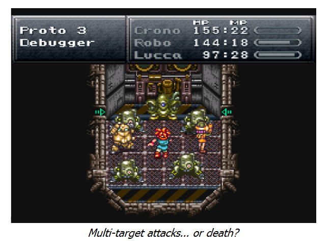 Factory Sequence Battles